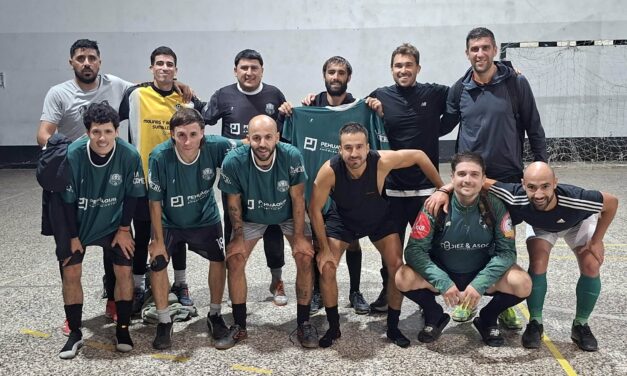 Liga de Oficio: Dos lideres dejó el cierre de la 2° fecha de la zona A