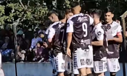 LPF: Calaveras goleó y sigue arriba de la zona A. Juventud Unida se acomodó en la B