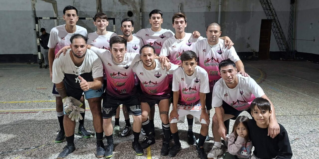 Liga de Oficio: Comenzó la segunda fecha de la zona A