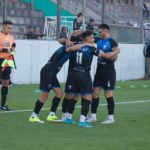 Ciudad ganó y se estableció en puestos de clasificación a play offs