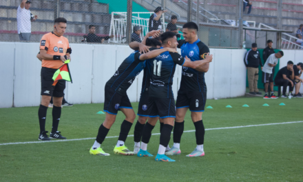 Ciudad ganó y se estableció en puestos de clasificación a play offs