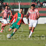 Agropecuario consiguió el primer triunfo de la era Toranzo