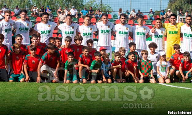 Grobocopatel empieza a decirle adiós a Agropecuario