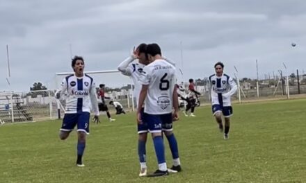 Divisiones Inferiores: La 7° fecha ya es historia
