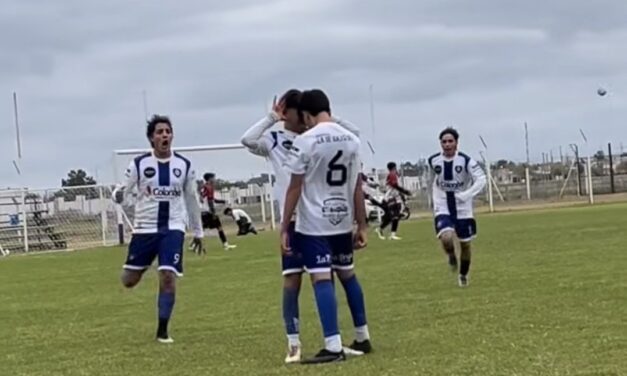 Divisiones Inferiores: La 7° fecha ya es historia