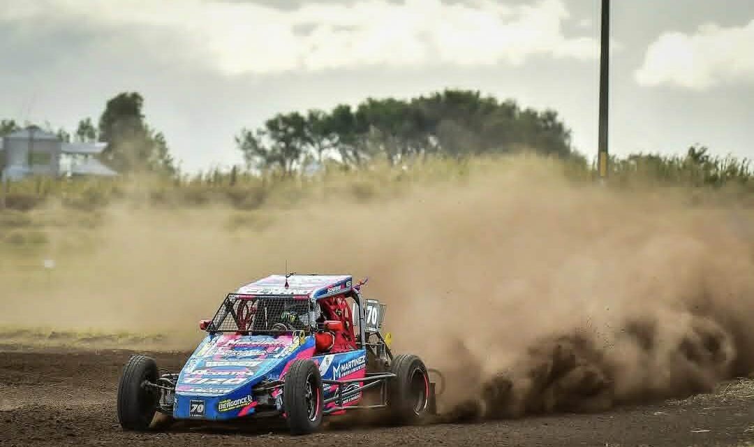 CRAS: Victorias pehuajenses en Henderson