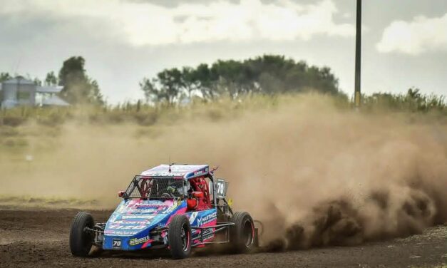 CRAS: Victorias pehuajenses en Henderson