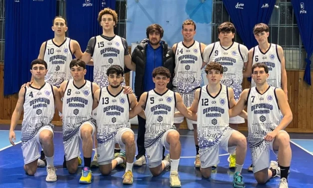 Deportivo Argentino ganó en Olavarría
