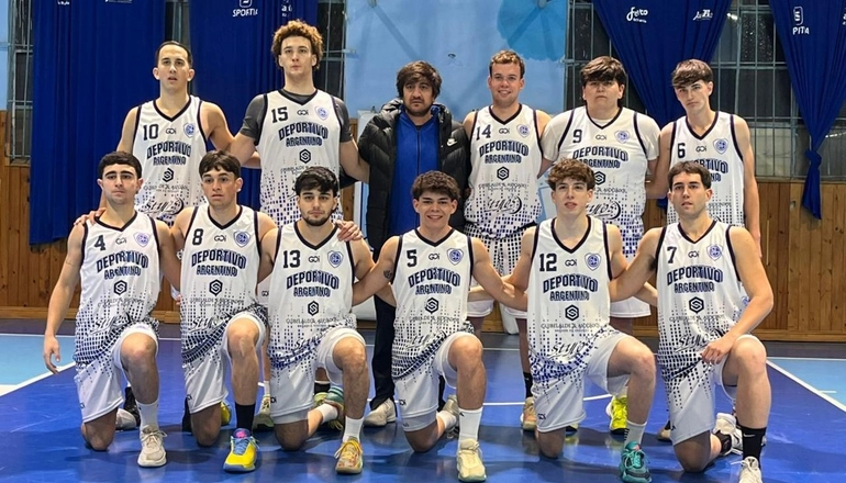 Deportivo Argentino ganó en Olavarría