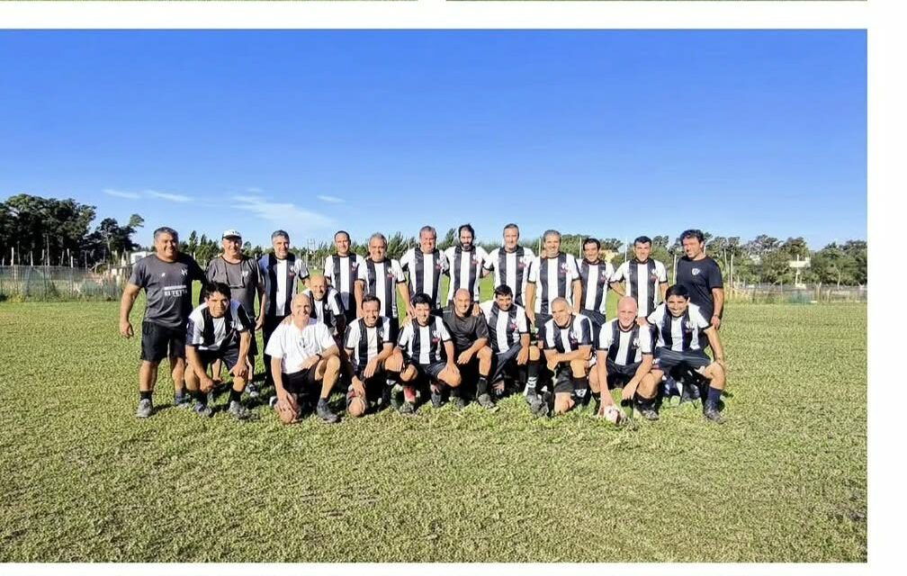 Fútbol Senior: Lo que dejó la fecha 4 del +40 y +50