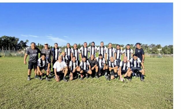Fútbol Senior: Lo que dejó la fecha 4 del +40 y +50