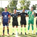 Árbitros locales dirigirán el Pre-Federal