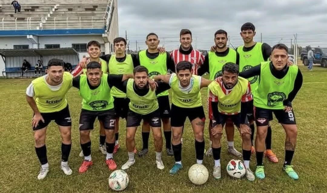 LPF: Dos amistosos pensando en el torneo Oficial