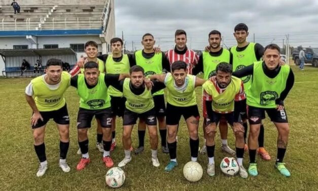 LPF: Dos amistosos pensando en el torneo Oficial