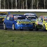 Copa Bora: Matías Maggi logró el mejor resultado en la categoría