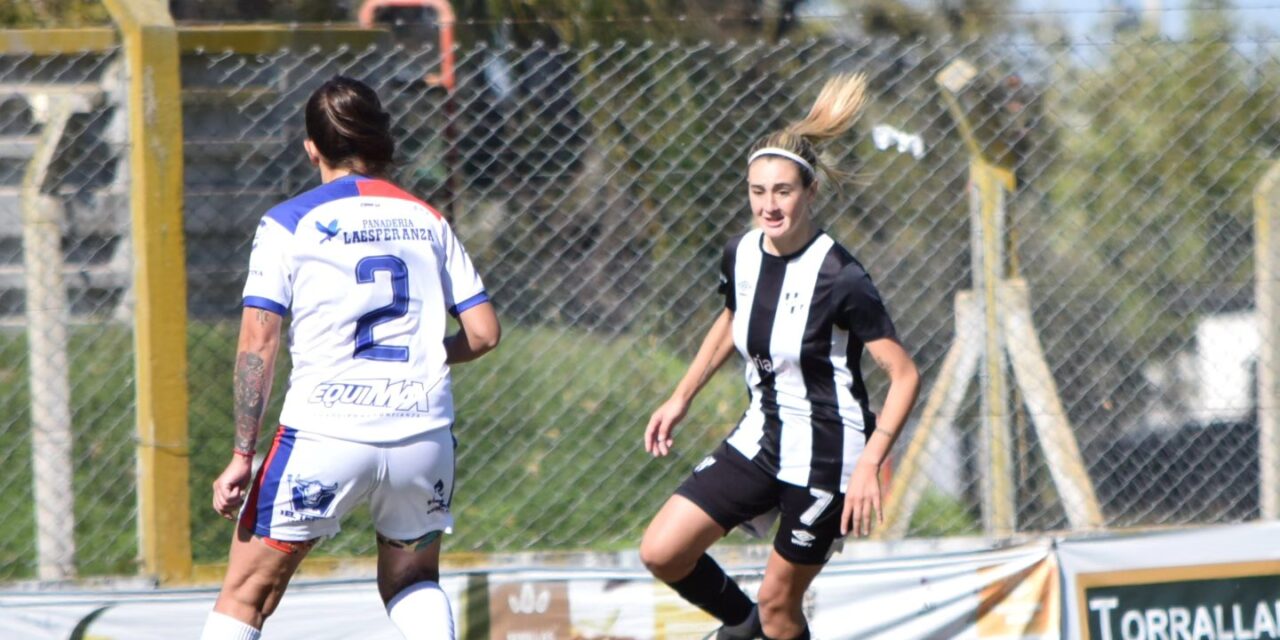 Fútbol Femenino: Se jugaron los partidos de ida de semifinales