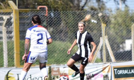 Fútbol Femenino: Se jugaron los partidos de ida de semifinales