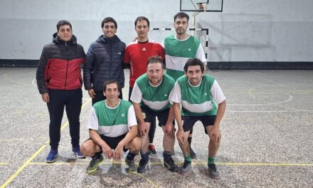 Liga de Oficio: La zona B tiene nuevo líder