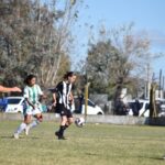 Fútbol Femenino: Puso primera y quedó a un paso del campeonato