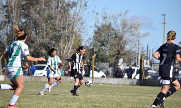 Fútbol Femenino: Puso primera y quedó a un paso del campeonato