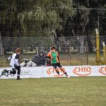 Divisiones Inferiores: Se pusieron al día