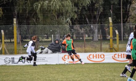 Divisiones Inferiores: Cruces, horarios y canchas de la 9° fecha
