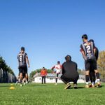 LPF: KDT disputó un amistoso