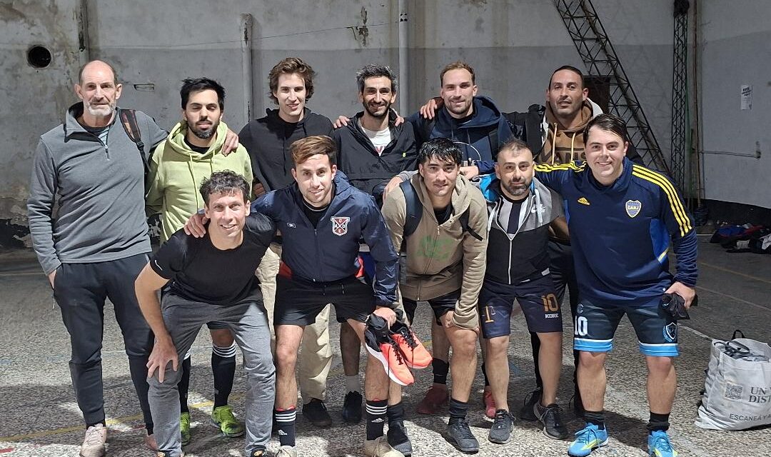 Liga de Oficio: Se cerró la fecha 4 de la zona A
