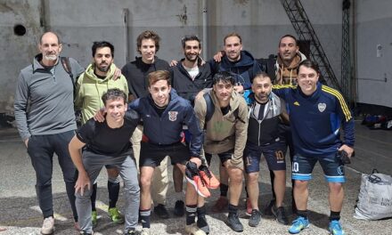 Liga de Oficio: Se cerró la fecha 4 de la zona A