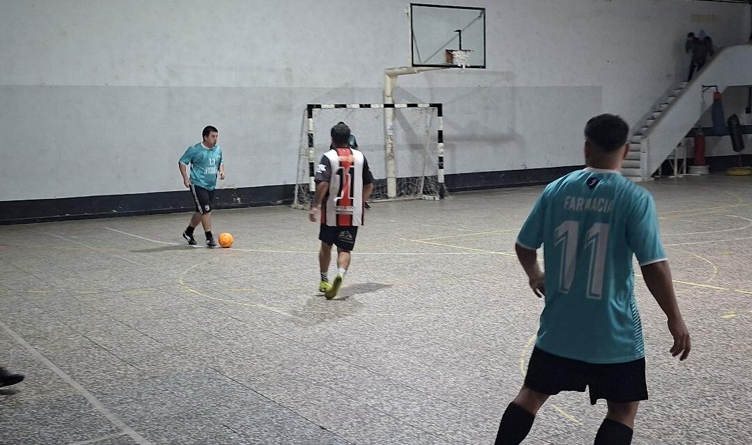 Liga de Oficio: Arrancó la fecha 4 de la zona A
