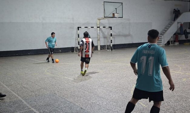 Liga de Oficio: Arrancó la fecha 4 de la zona A