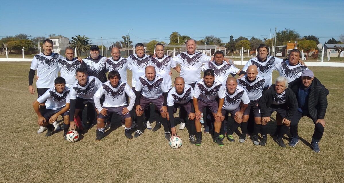 Futbol Senior: Lo que dejó una nueva jornada del +40 y +50