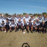 Futbol Senior: Lo que dejó una nueva jornada del +40 y +50