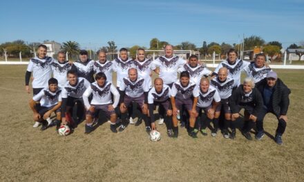 Futbol Senior: Lo que dejó una nueva jornada del +40 y +50
