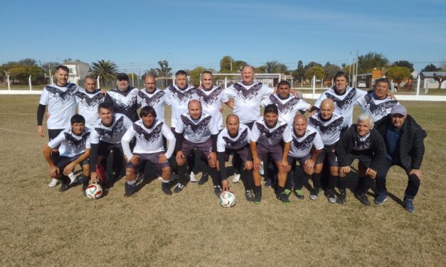 Futbol Senior: Lo que dejó una nueva jornada del +40 y +50