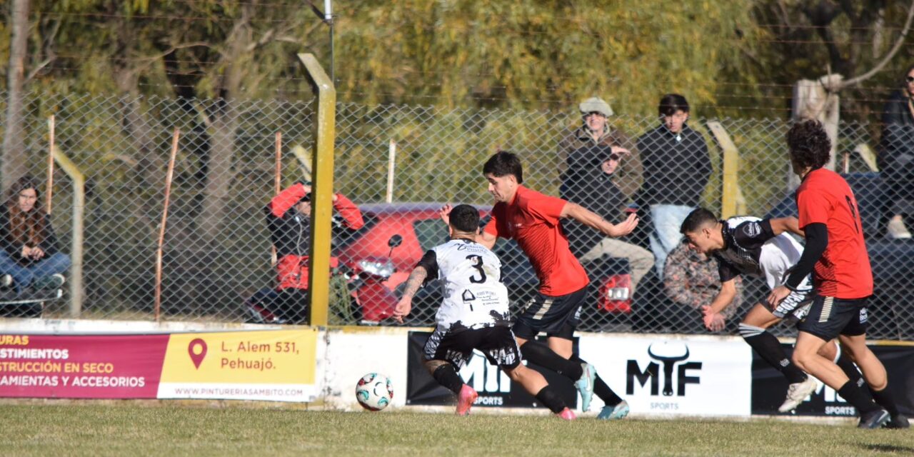 LPF: Tarde de locales en las semifinales de ida