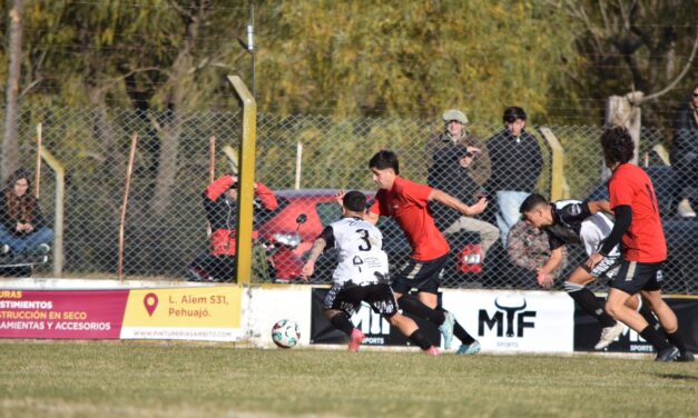 LPF: Tarde de locales en las semifinales de ida
