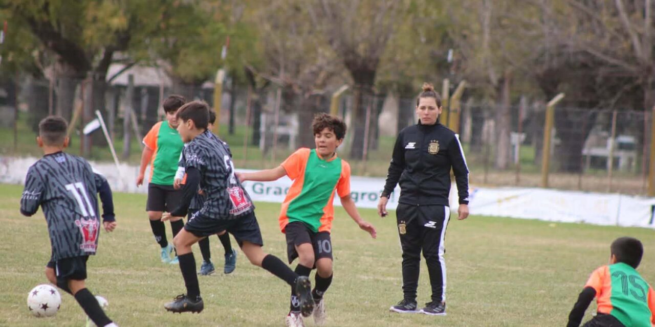 Divisiones Inferiores:  Se disputó la octava fecha