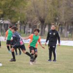 Divisiones Inferiores:  Se disputó la octava fecha