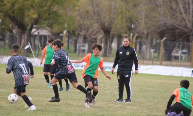 Divisiones Inferiores:  Se disputó la octava fecha