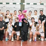 El handball de Estudiantes hizo historia y ascendió al Nacional “A”