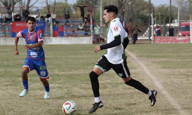 Tercera División: La semifinal entre Maderense y Defensores dejó un dato que rara vez se da o fue la primera vez en la historia.