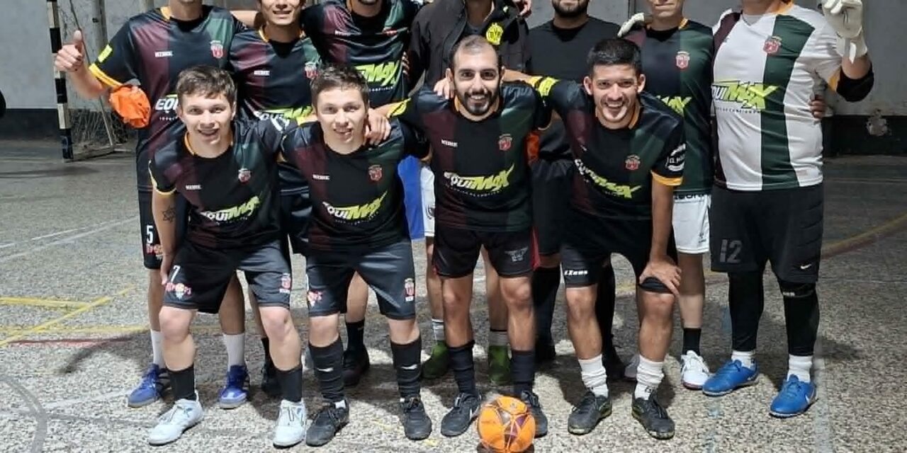 Liga de Oficio: Con dos partidazos arrancó la 3° fecha de la zona B