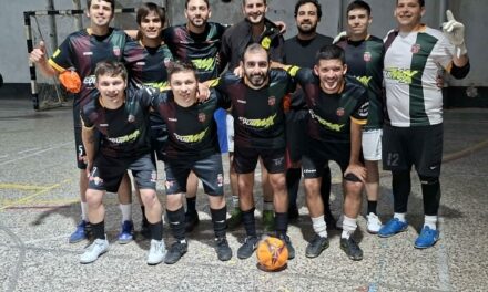 Liga de Oficio: Con dos partidazos arrancó la 3° fecha de la zona B