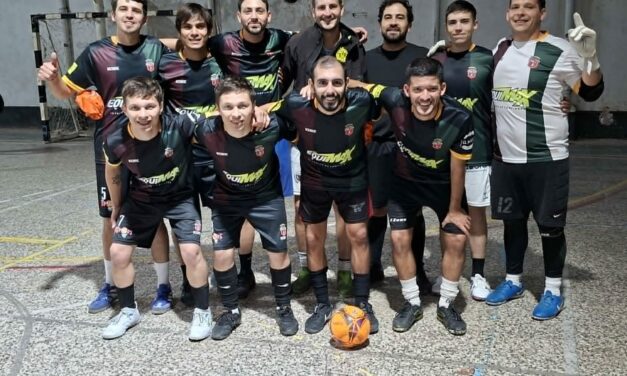 Liga de Oficio: Con dos partidazos arrancó la 3° fecha de la zona B