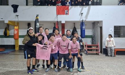 Liga de Oficio: Hay nuevo líder en la zona B