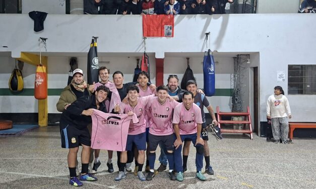 Liga de Oficio: Hay nuevo líder en la zona B