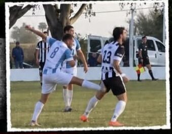 ¿Se marcará un precedente para el futuro?: Una dura infracción no advertida por el árbitro se viralizó y el Club adjunto una nota al tribunal