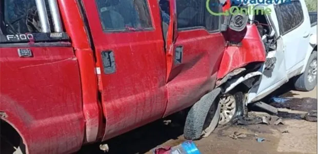 Falleció un conocido piloto de la zona en un accidente ocurrido entre Fortín Olavarría y Soundbland