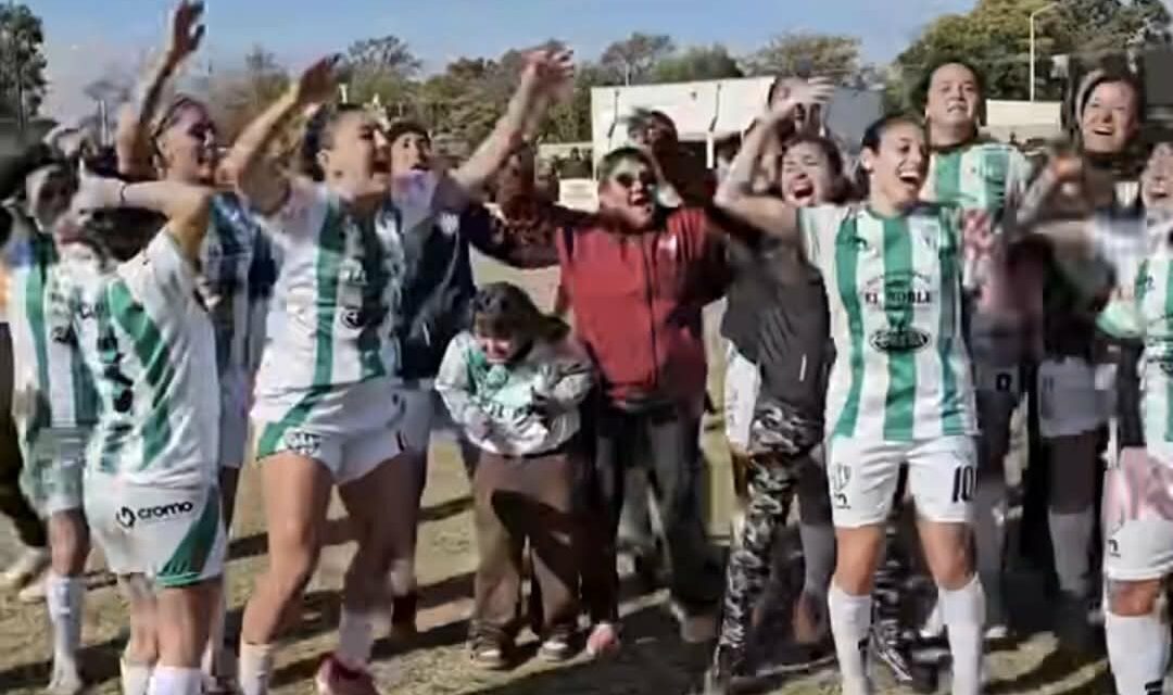 Fútbol Femenino: Maderense se consagró campeón
